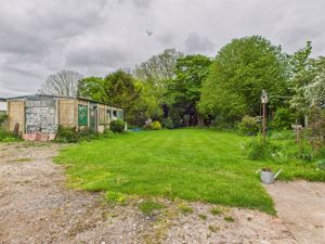 Rear Garden- click for photo gallery